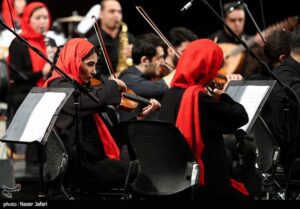 سومین همایش ملی «شب‌های موسیقی هگمتانه» به پایان رسید