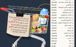 شاخص معیشتی اکوایران؛ حداقل هزینه سفره مردم در بهمن ماه به چقدر رسید؟