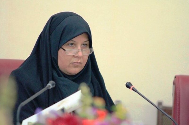 «شهلا عموری» رئیس اتاق بازرگانی اهواز شد