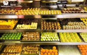 قیمت شیرینی شب عید تغییر نمی‌کند