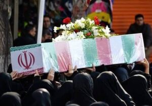 مادر شهیدان رحیمی آسمانی شد