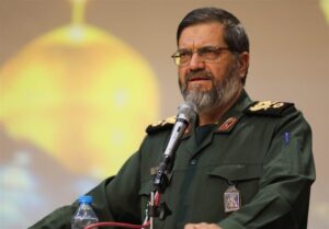 ملت ایران تا آزادسازی قدس از پای نخواهند نشست