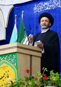 نباید امت اسلامی زیر بیرق حاکمان جائر سینه بزنند‌