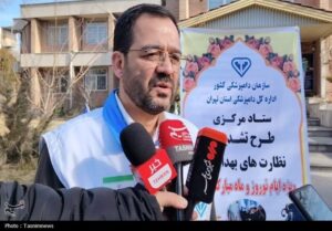 نظارت ۱۰۰ دامپزشک و بازرس بر فعالیت مراکز عرضه استان تهران