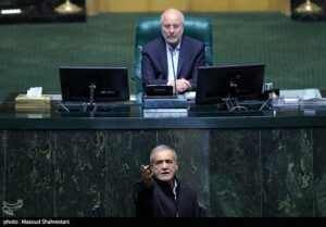 پزشکیان:استیضاح حل مشکل نمیکند/مساله گفتگو با امریکا تمام شد