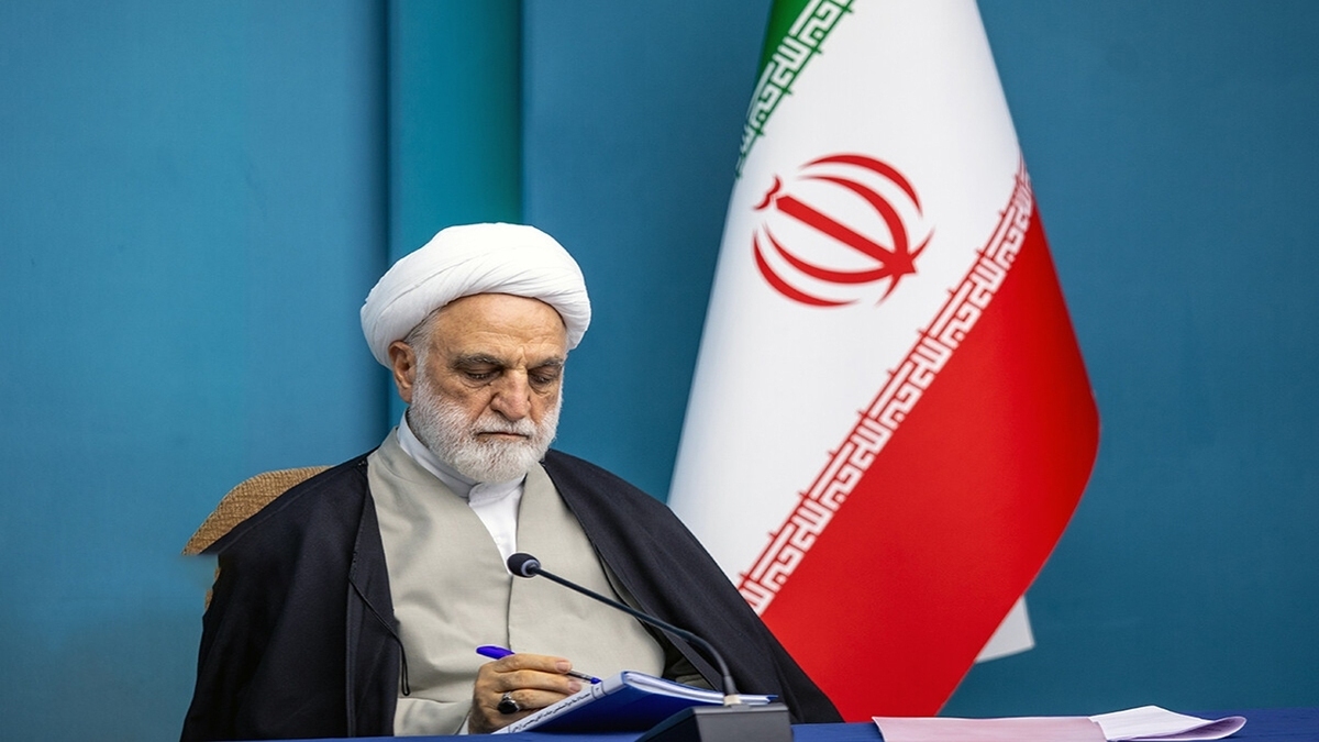 پیام تبریک رئیس قوه قضاییه در پی صعود ملی‌پوشان فوتبال به جام جهانی ۲۰۲۶