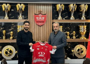 کارتال در پرسپولیس یک پدیده رو می‌کند