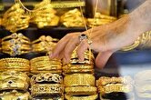 کف قیمتی طلا و سکه شکست