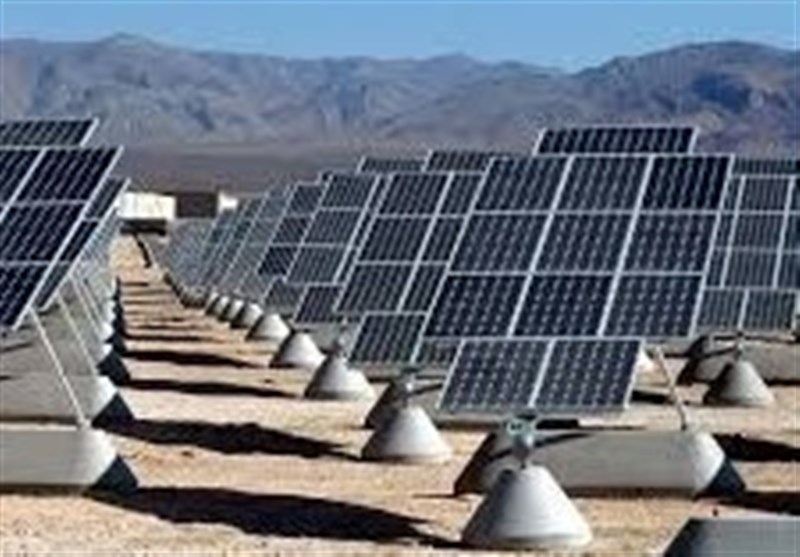 ۶۱۹ نیروگاه خورشیدی در گلستان احداث می‌شود