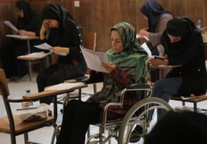 آئین‌نامه حمایت از دانشجویان معلول تدوین می‌شود