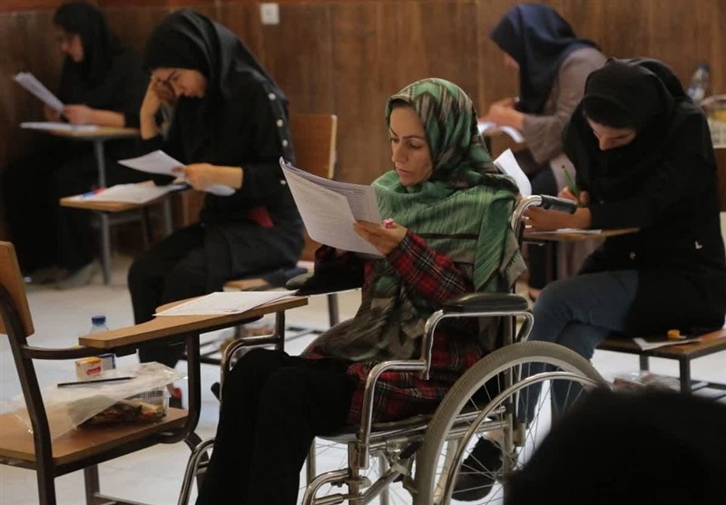 آئین‌نامه حمایت از دانشجویان معلول تدوین می‌شود