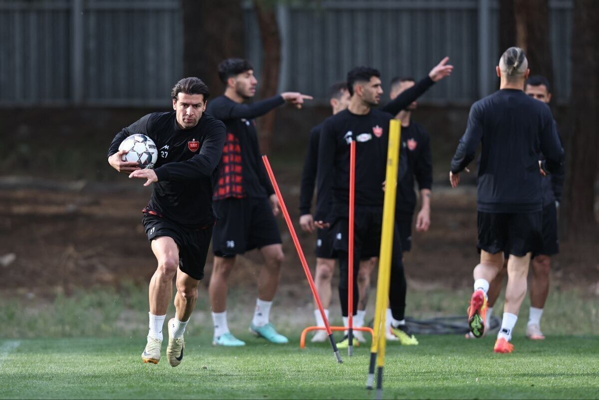آخرین اخبار از نقل و انتقالات پرسپولیس