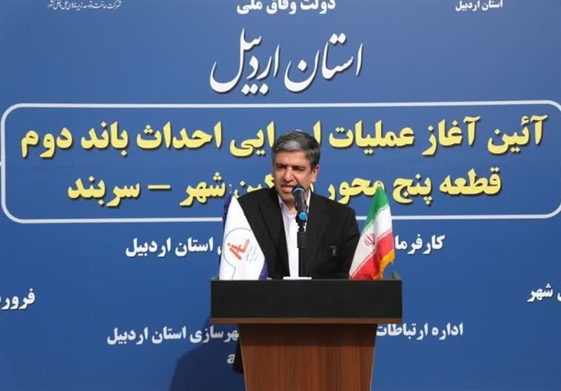 آغاز احداث بزرگراه مشگین‌شهر به سربند