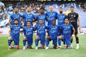 آغاز بلیت فروشی استقلال _ آلومینیوم