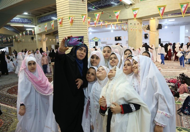 آغاز مسئولیت دینی ۹۰۰ دانش‌آموز در بندرانزلی