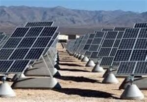 ارائه تسهیلات برای احداث نیروهای خورشیدی کوچک مقیاس