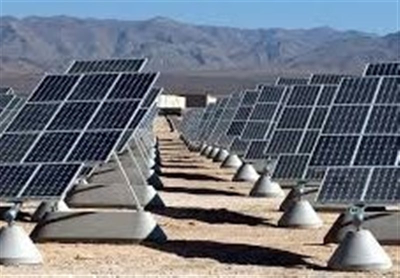 ارائه تسهیلات برای احداث نیروهای خورشیدی کوچک مقیاس