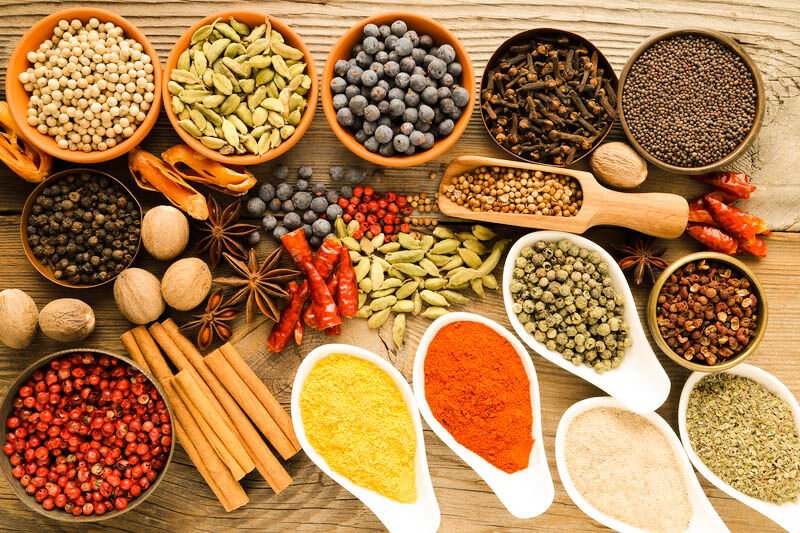 ارزش ۳.۸۸میلیارد دلاری ادویه صادراتی در ۲۰۲۳؛ کدام ادویه در بازارهای صادراتی محبوب‌تر است؟