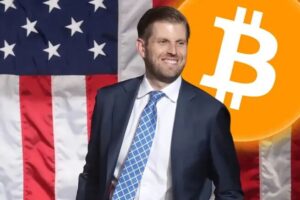 اریک ترامپ: بانک‌ها اگر ارز دیجیتال را نپذیرند تا ۱۰ سال آینده نابود می‌شوند!