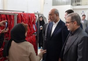 استاندار کرمانشاه: حمایت مضاعف ‌از بخش تولید می‌کنیم