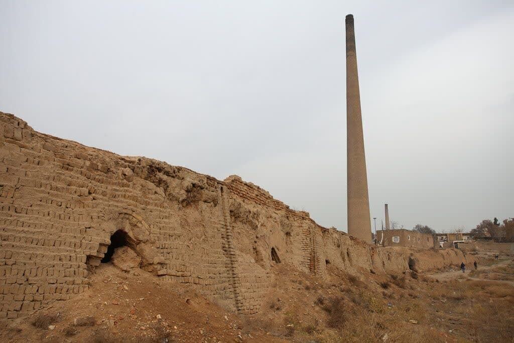 استخراج ارز دیجیتال از کوره آجرپزی در خدابنده