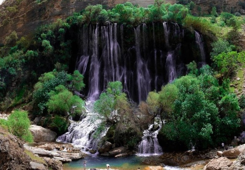 اسکان ۲۱۰ هزار مسافر نوروزی در اقامتگاه‌های لرستان
