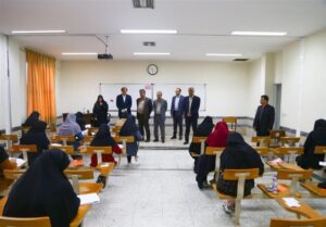 اعتراضات آزمون کیفیت‌بخشی به جهاددانشگاهی مربوط نیست