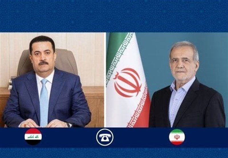 اعلام آمادگی السودانی به پزشکیان برای امدادرسانی به بندرعباس