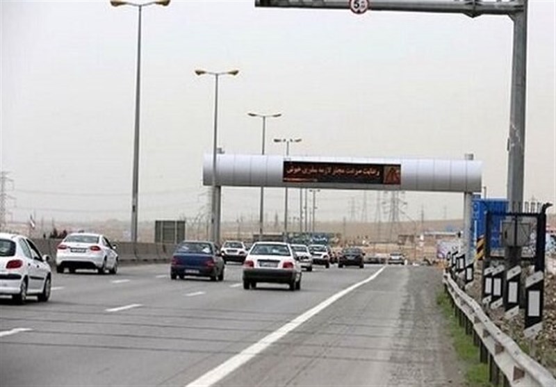 افزایش ترددهای نوروزی در چهارمحال و بختیاری