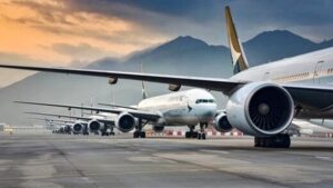 افزایش ۱۵ درصدی پروازهای فرودگاه بندرعباس