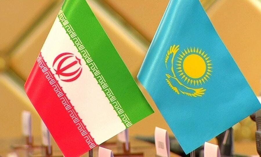 افزایش ۳۸.۵ درصدی ارزش صادرات غیرنفتی ایران به قزاقستان