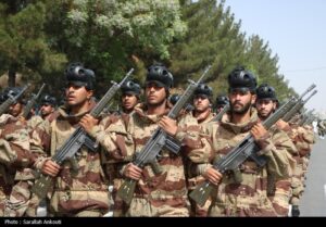 اقتدار نیروهای مسلح قابل کتمان نیست