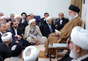امام خامنهای: اشتباه برجام در این مذاکرات نباید تکرار شود امام خامنهای: اشتباه برجام در این مذاکرات نباید تکرار شود