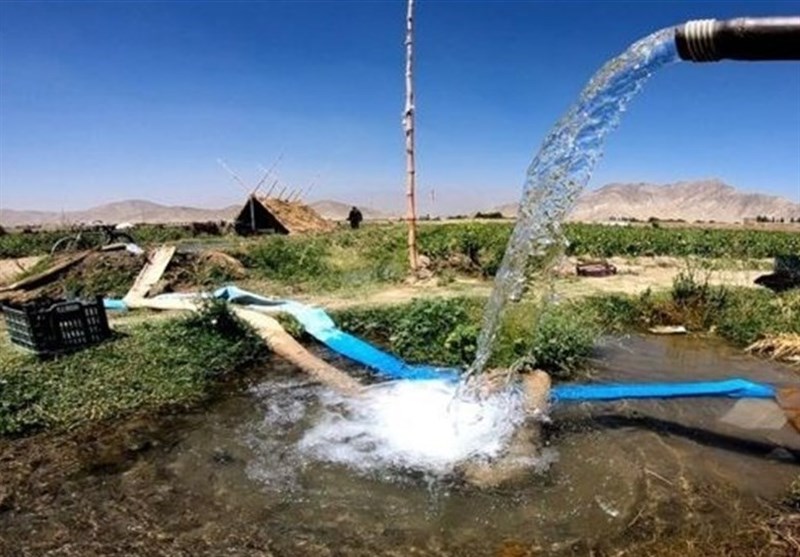 امسال برق چاه‌های کشاورزی قطع نمی‌شود