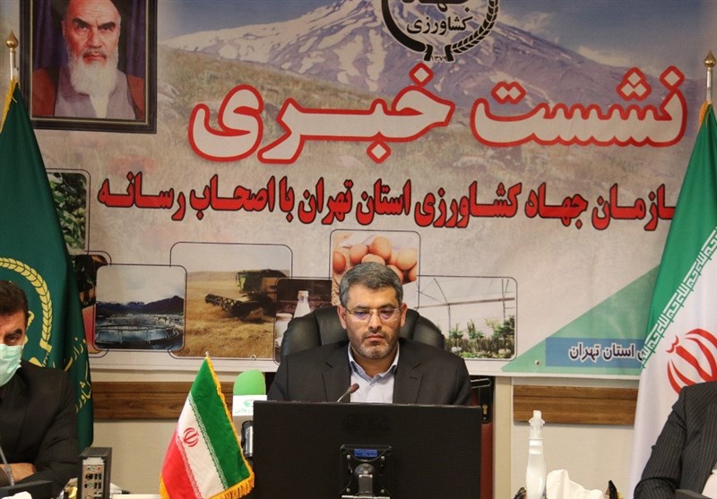 انتقال ۷.۳میلیون مترمکعب آب به اراضی کشاورزی اسلامشهر