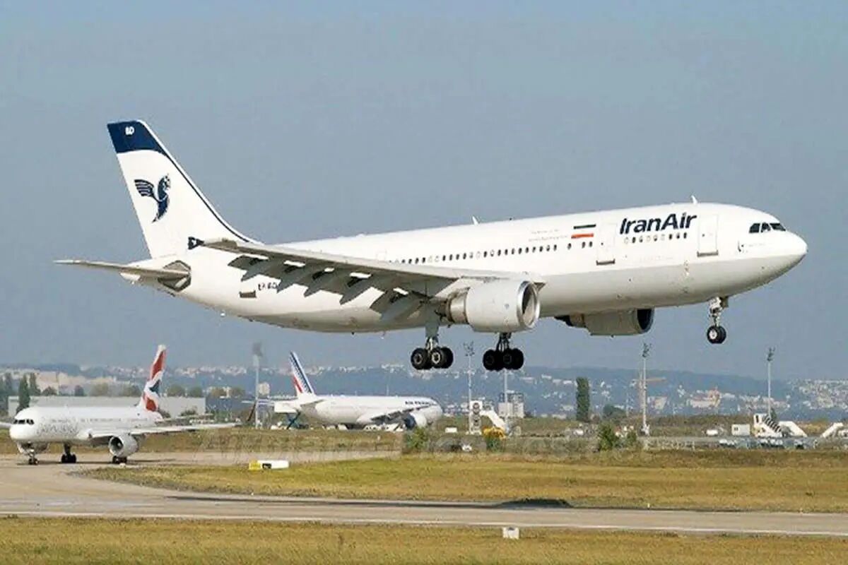 ایران ایر ۴۲ هزار میلیارد تومان بدهی بانکی دارد