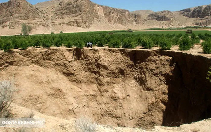 ایران در مرز فاجعه‌ای بزرگ