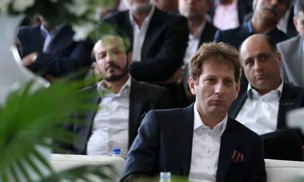 بابک زنجانی سهامدار نیست بلکه سرمایه‌گذار است