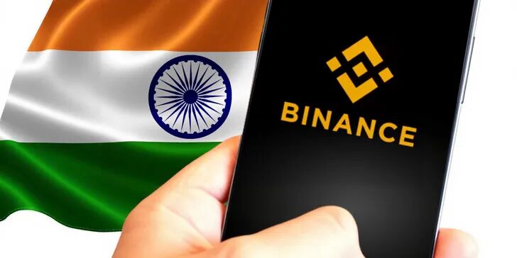 بایننس احراز هویت کاربران هندی را اجباری کرد