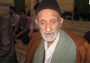 برگزاری اختتامیه اهدای نشان ملی کربلایی کاظم ساروقی در مرکزی