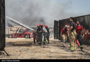 بندر شهید رجایی پوشش بیمه‌ای کافی دارد
