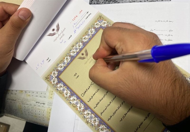 بیمار سرطانی به شکرانه سلامتی یک زندانی آزاد کرد