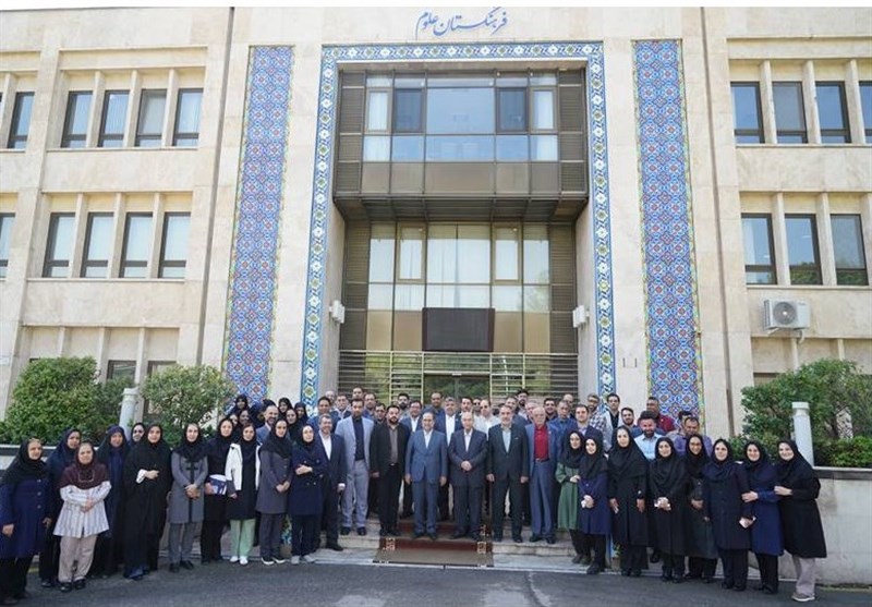 تأمین برق فرهنگستان علوم از طریق انرژی خورشیدی
