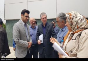 تأکید فرماندار پاکدشت بر تعیین تکلیف شهرک صنعتی پایتخت