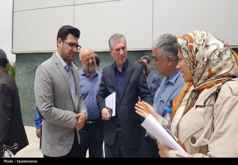 تأکید فرماندار پاکدشت بر تعیین تکلیف شهرک صنعتی پایتخت