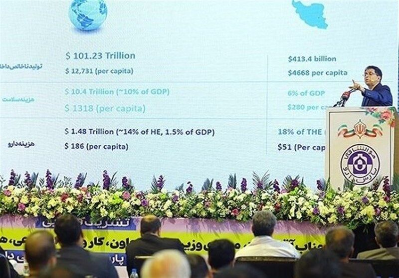تأکید مدیرعامل شستا بر توسعه صادرات در صنعت دارو