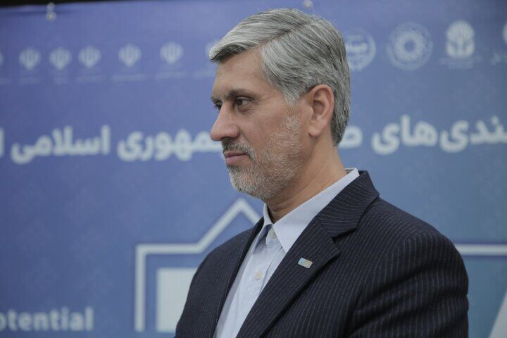 تاکید معاون اول  بر همکاری دولت و بخش خصوصی در ایران اکسپو
