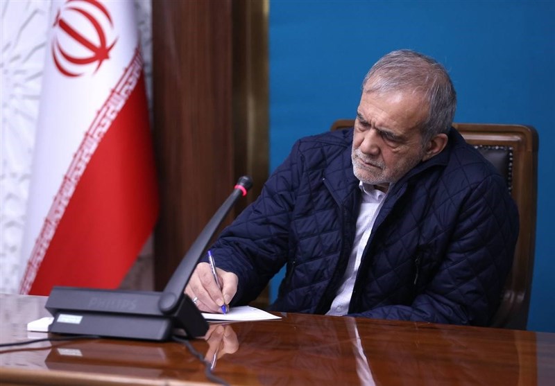 تایید انتخاب رئیس‌ جهاددانشگاهی از سوی پزشکیان