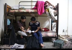 تخفیف ۱۰ درصدی اجاره بها خوابگاه دانشجویی تا پایان فروردین