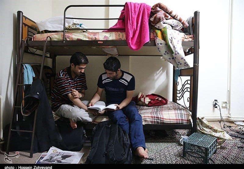 تخفیف ۱۰ درصدی اجاره بها خوابگاه دانشجویی تا پایان فروردین